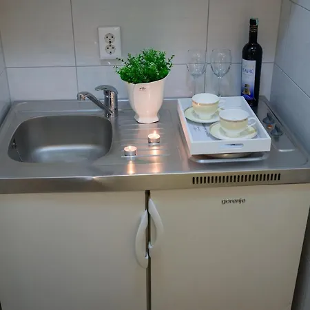 Santic Apartmán Baška Voda