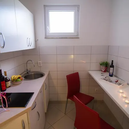 Santic Apartmán Baška Voda