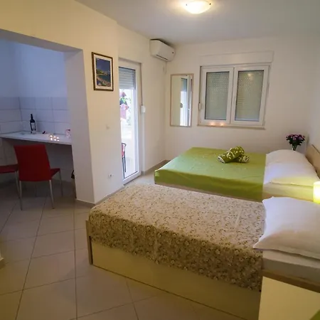 Apartmán Santic Baška Voda