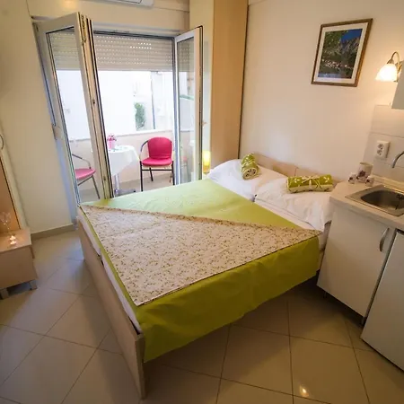 Apartmán Santic Baška Voda