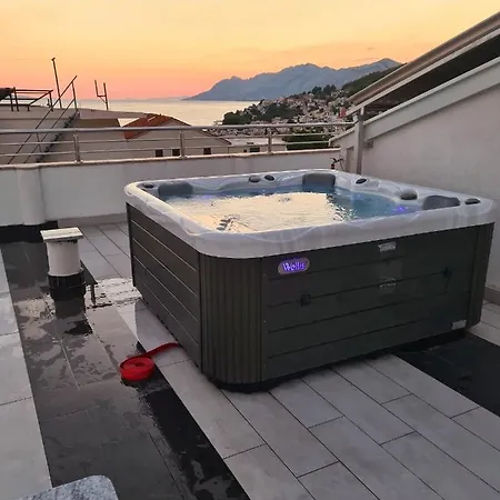 Santic Apartmán Baška Voda