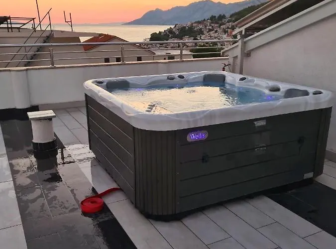 Santic Διαμέρισμα Baška Voda