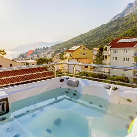 Apartamento Santic Baška Voda