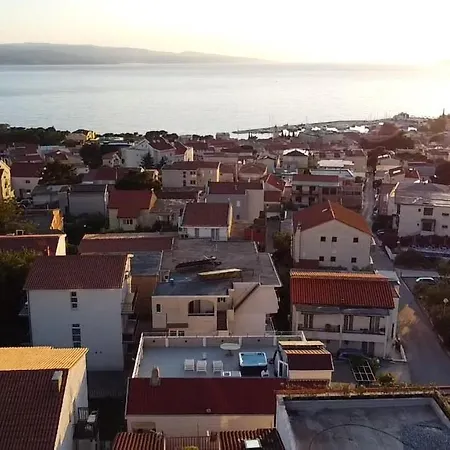 Appartamento Santic Baška Voda